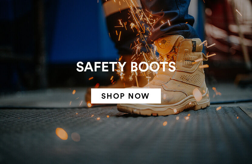 EOFY Work Boots